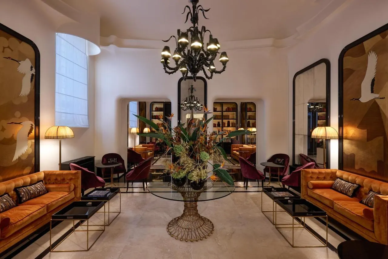 Palazzo Ripetta Hotel Rome
