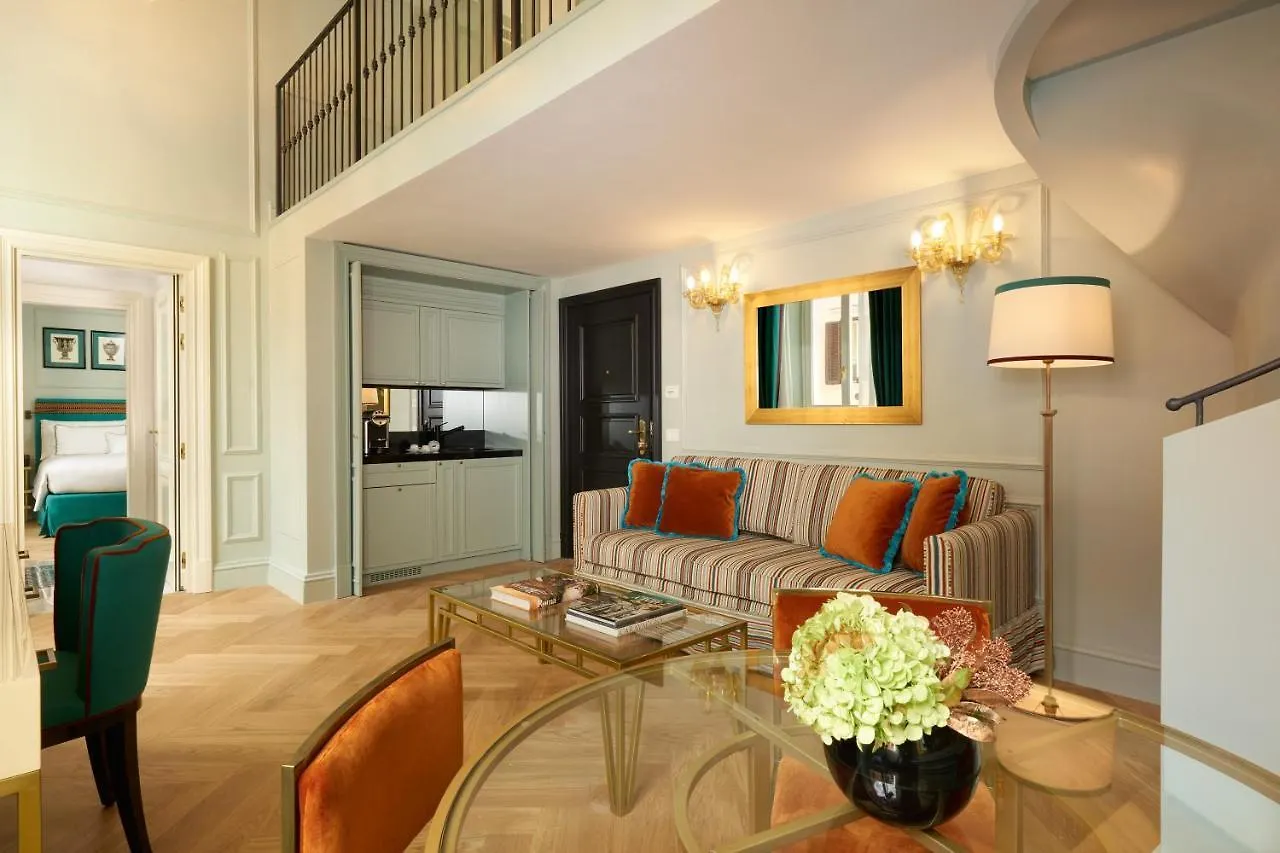 Palazzo Ripetta Hotel Rome