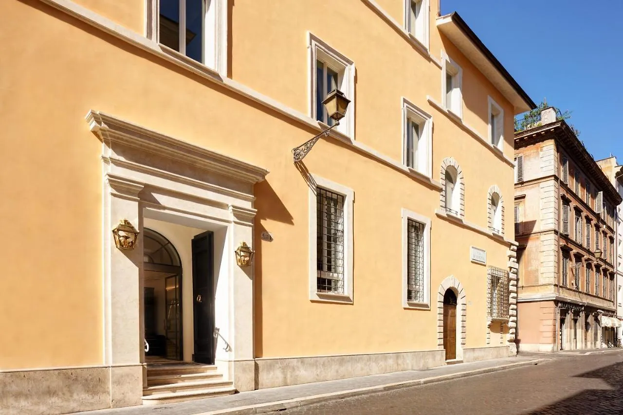 Palazzo Ripetta Hotel Rome