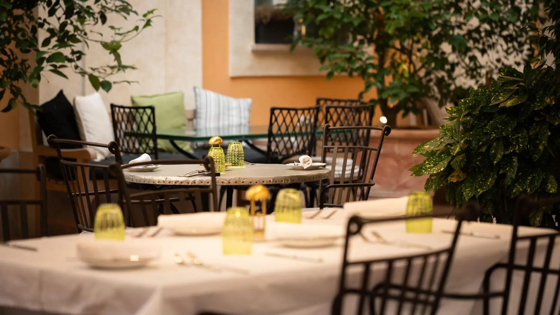 Palazzo Ripetta Hotel Rome