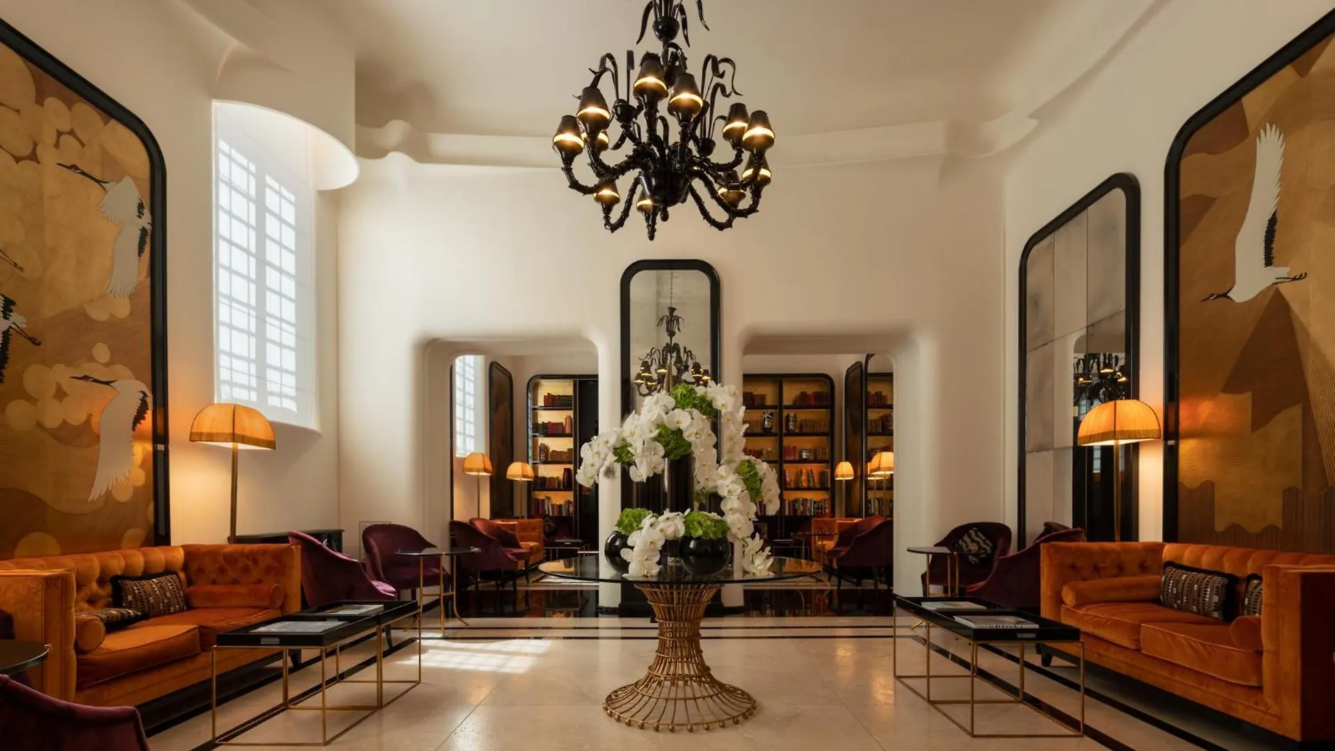 Palazzo Ripetta Hotel Rome 5*,