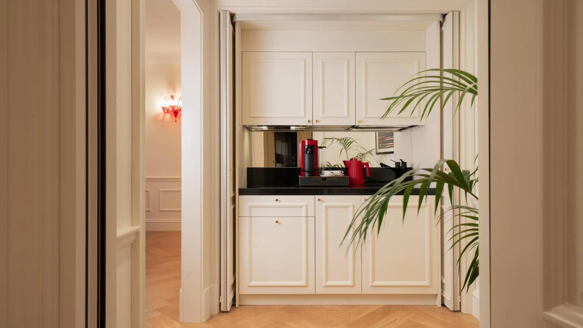 Palazzo Ripetta Hotel Rome