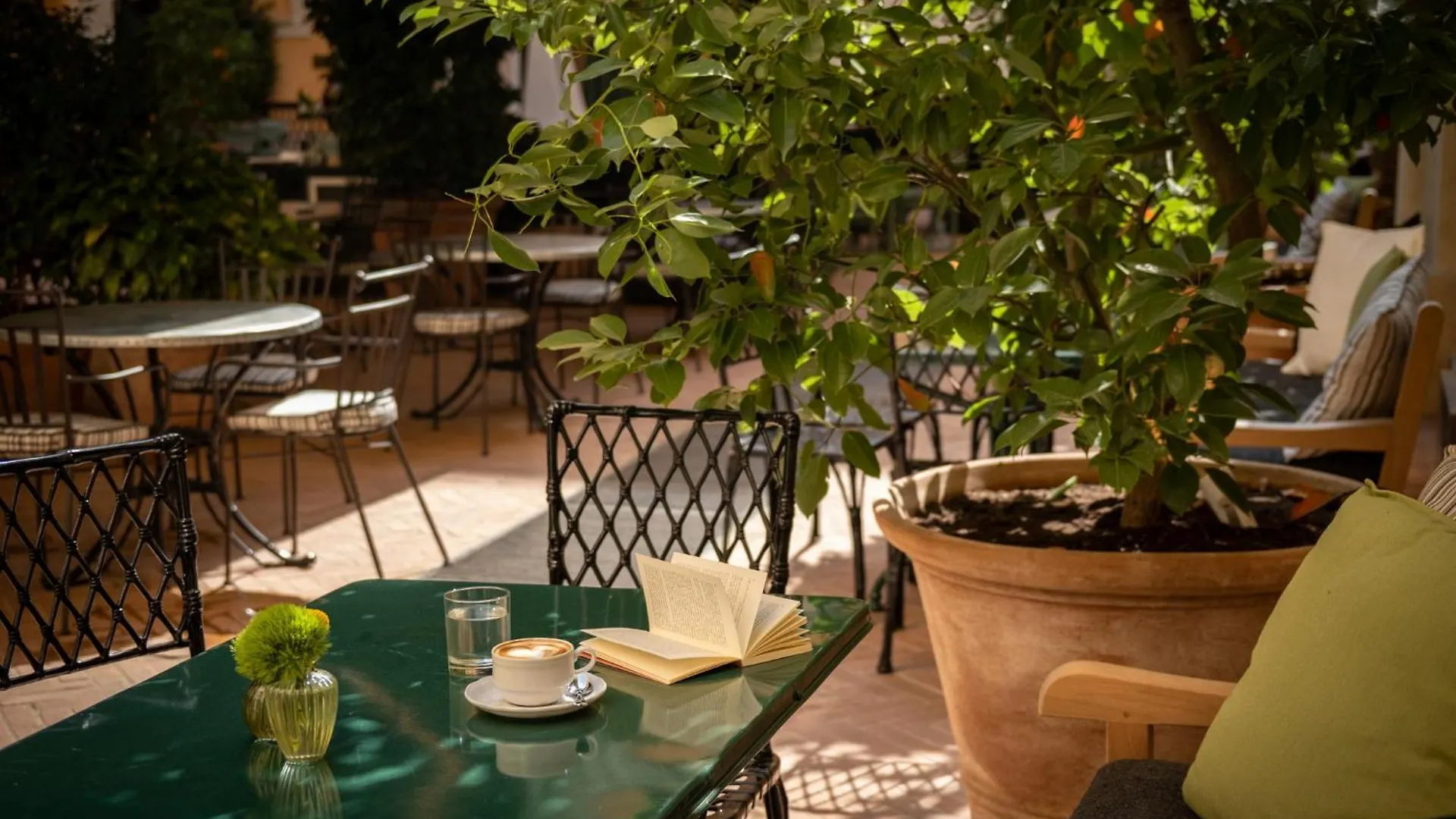 Palazzo Ripetta Hotel Rome