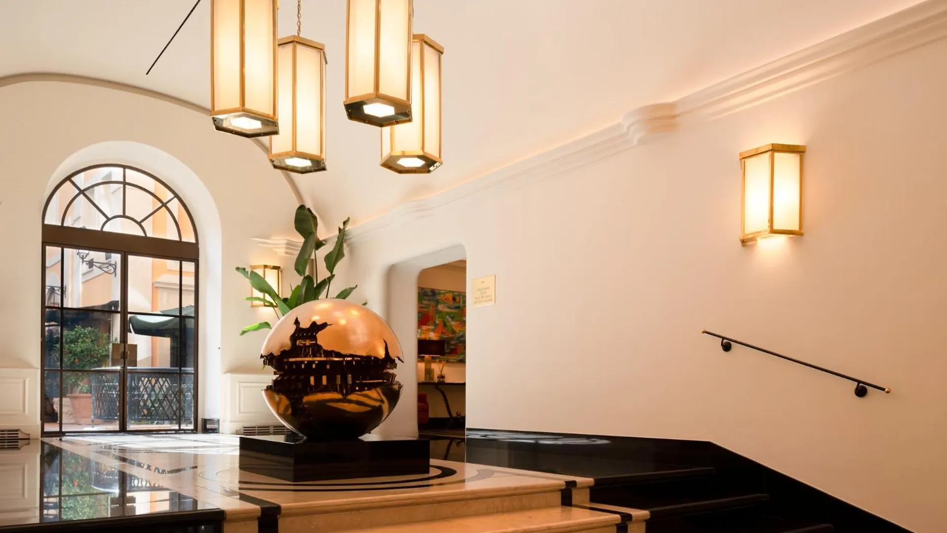 Palazzo Ripetta Hotel Rome