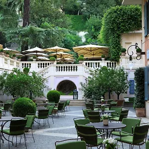Hotel Rocco De Russie, Řím