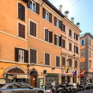 Appartement Romefinestay Sistina