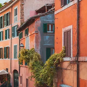 Apartamento Trasteverehome - Paglia House Of 17century In Trastevere