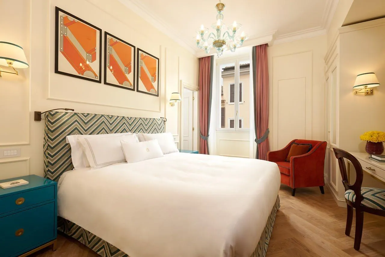 Hotel Palazzo Ripetta Řím