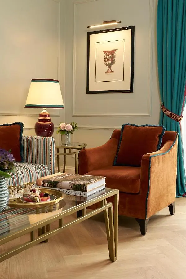 Hotel Palazzo Ripetta à Rome