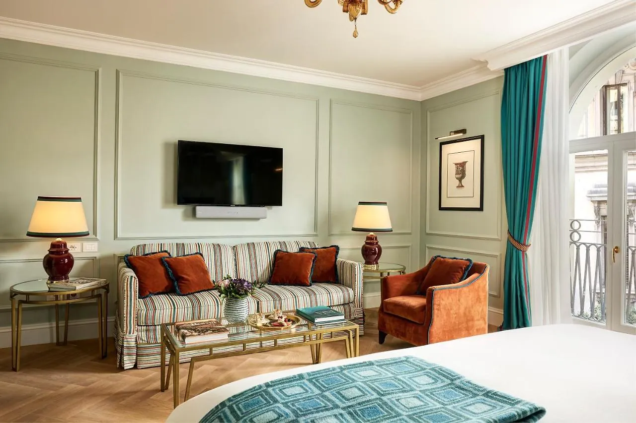 *****  Hotel Palazzo Ripetta à Rome Italie