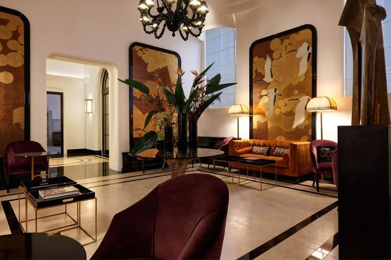 Hotel Palazzo Ripetta Řím 5*,