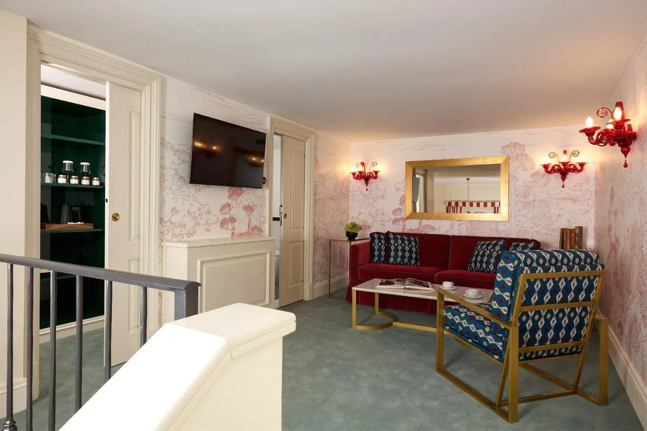 Hotel Palazzo Ripetta Řím