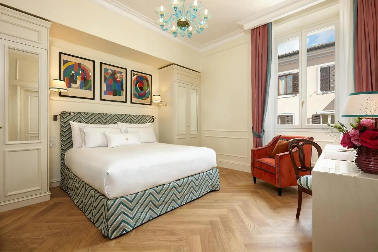 *****  Hotel Palazzo Ripetta Řím Itálie