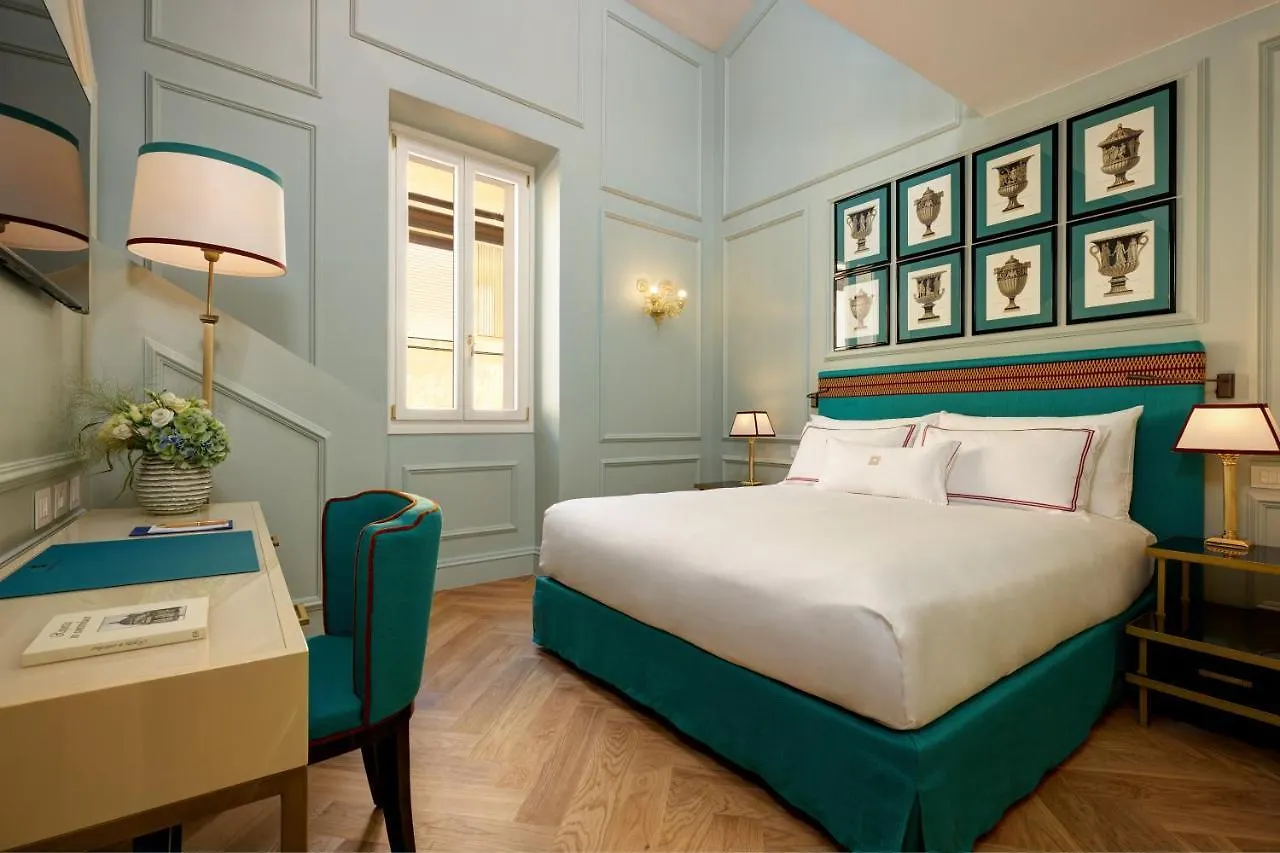 Hotel Palazzo Ripetta à Rome Italie