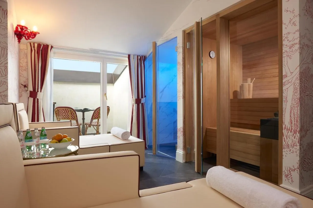 Hotel Palazzo Ripetta Řím