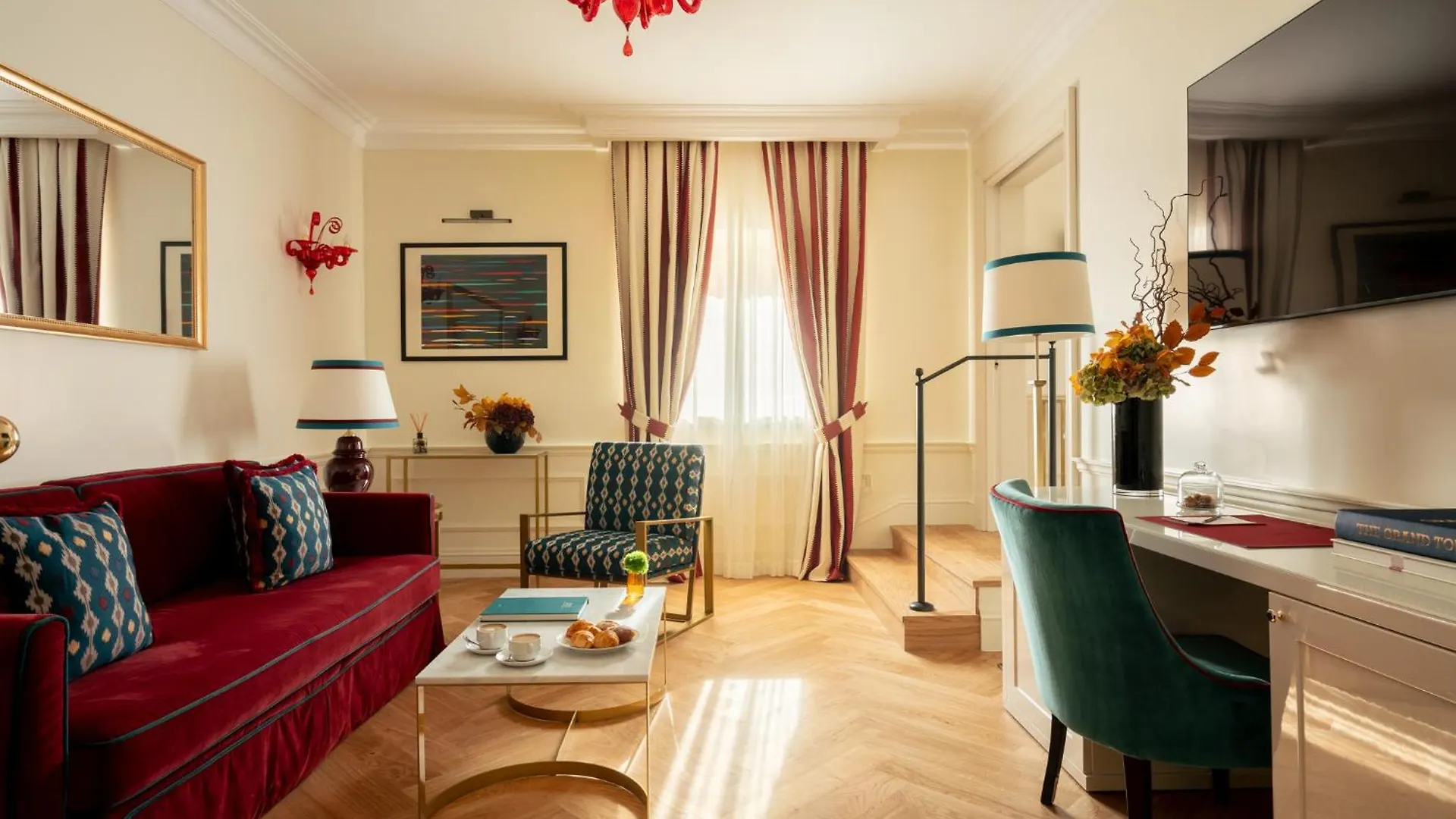 Hotel Palazzo Ripetta Řím