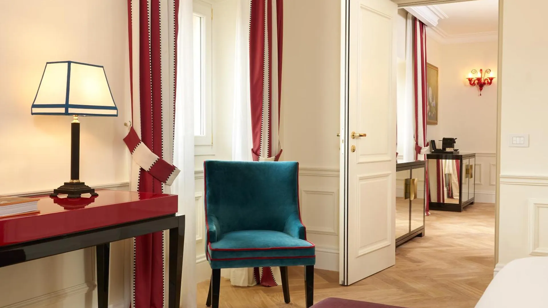 Hotel Palazzo Ripetta Řím