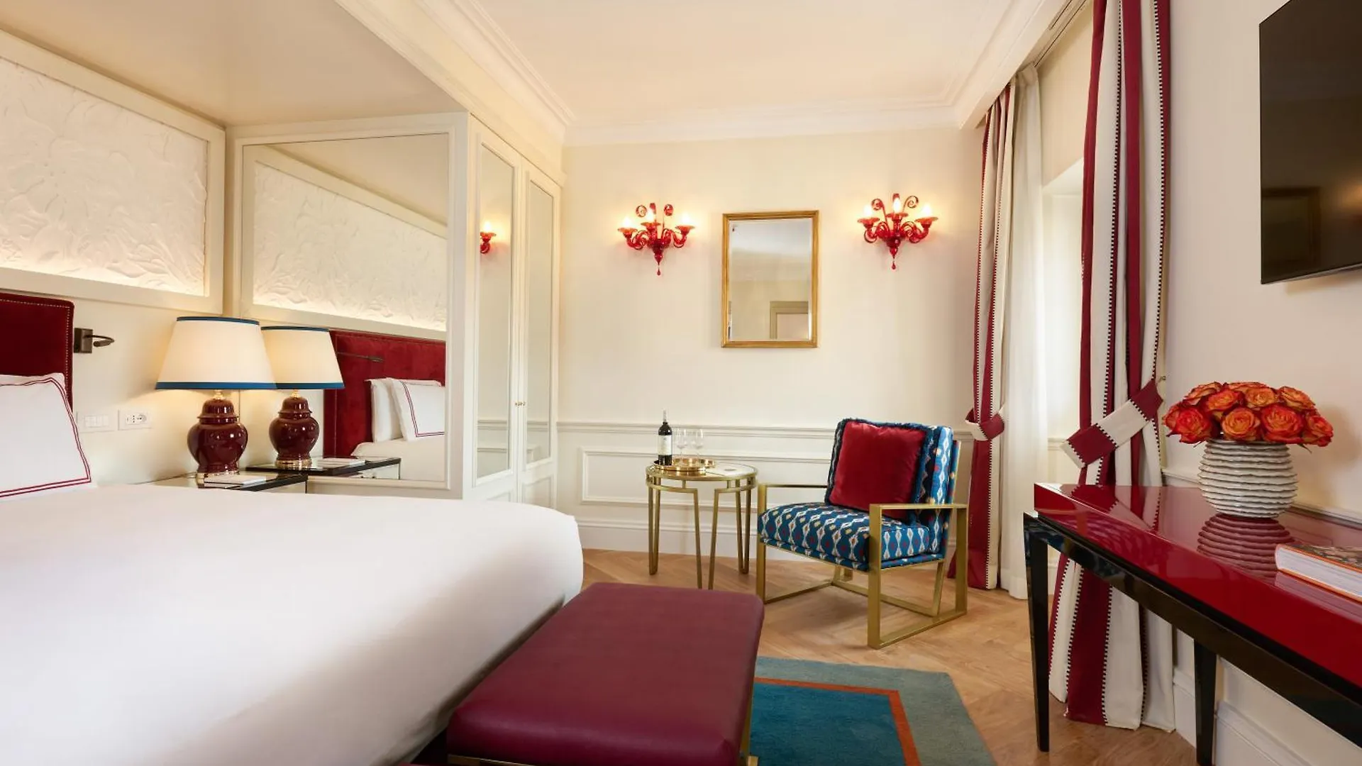 Hotel Palazzo Ripetta à Rome Italie
