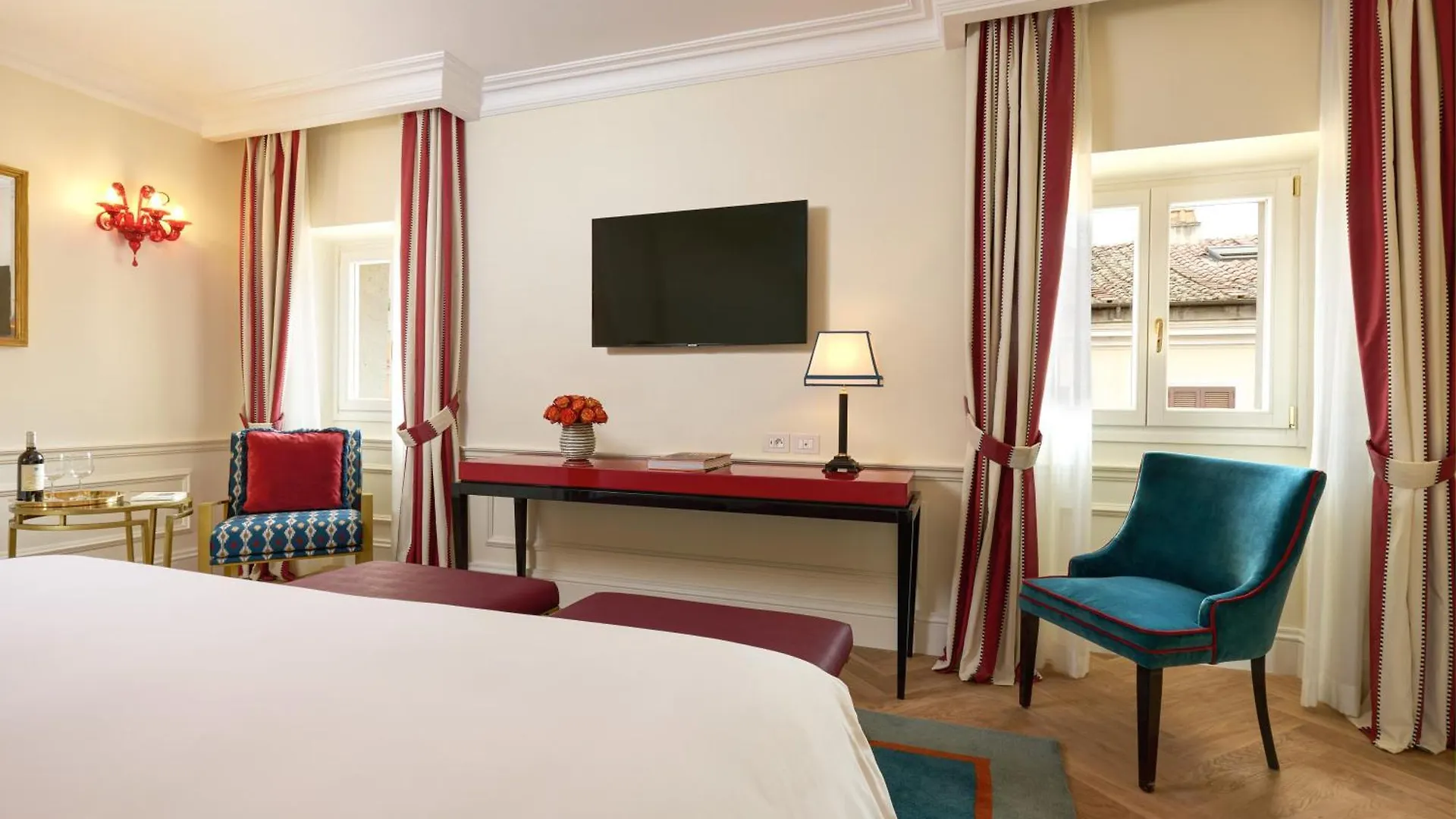 Hotel Palazzo Ripetta Řím Itálie