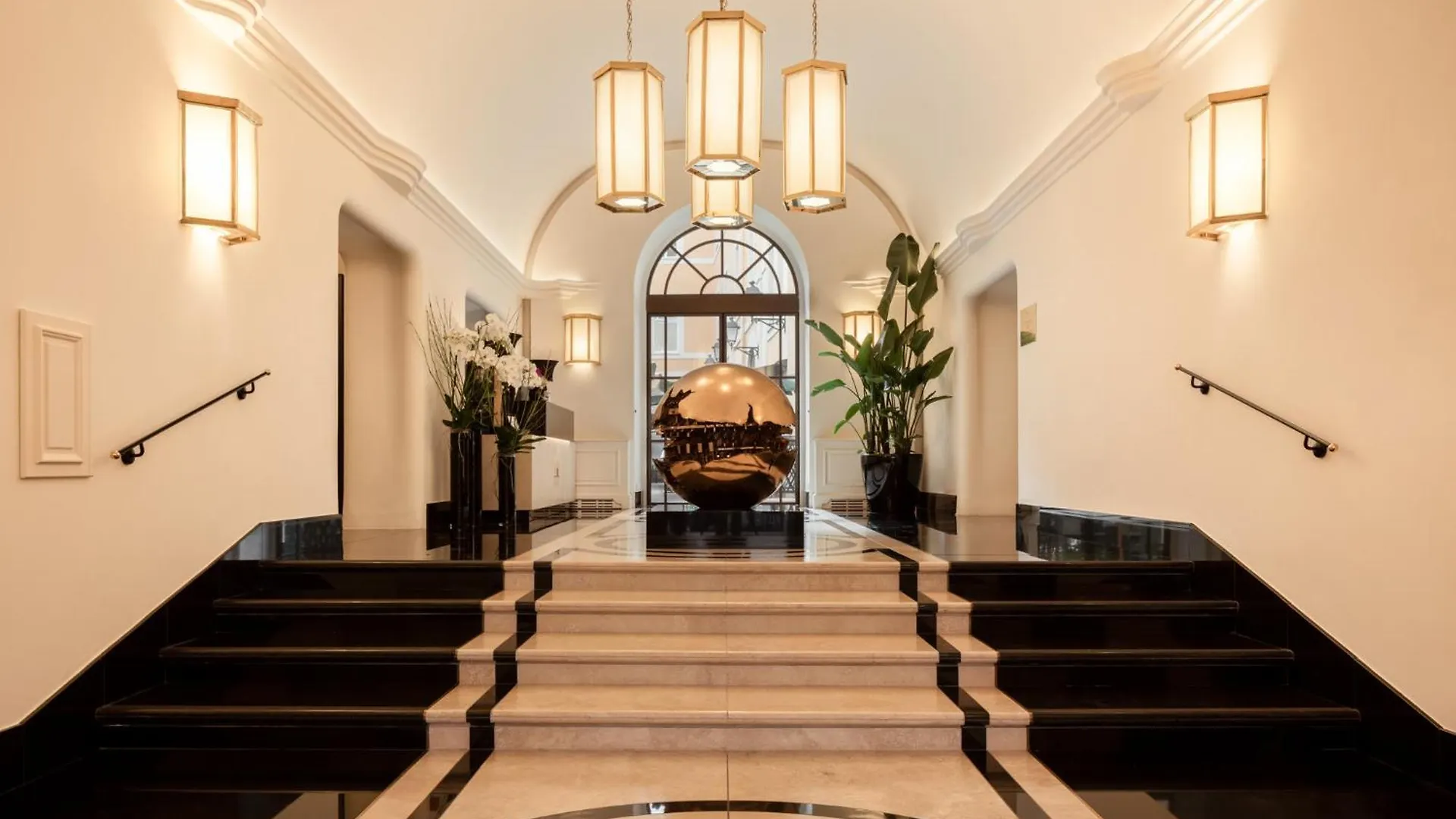 Hotel Palazzo Ripetta Řím