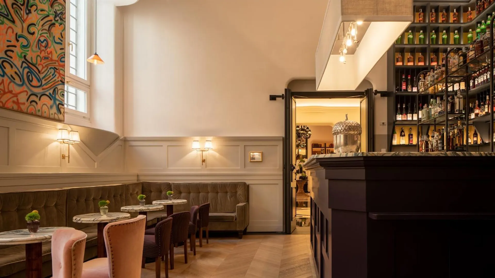 *****  Hotel Palazzo Ripetta Řím Itálie