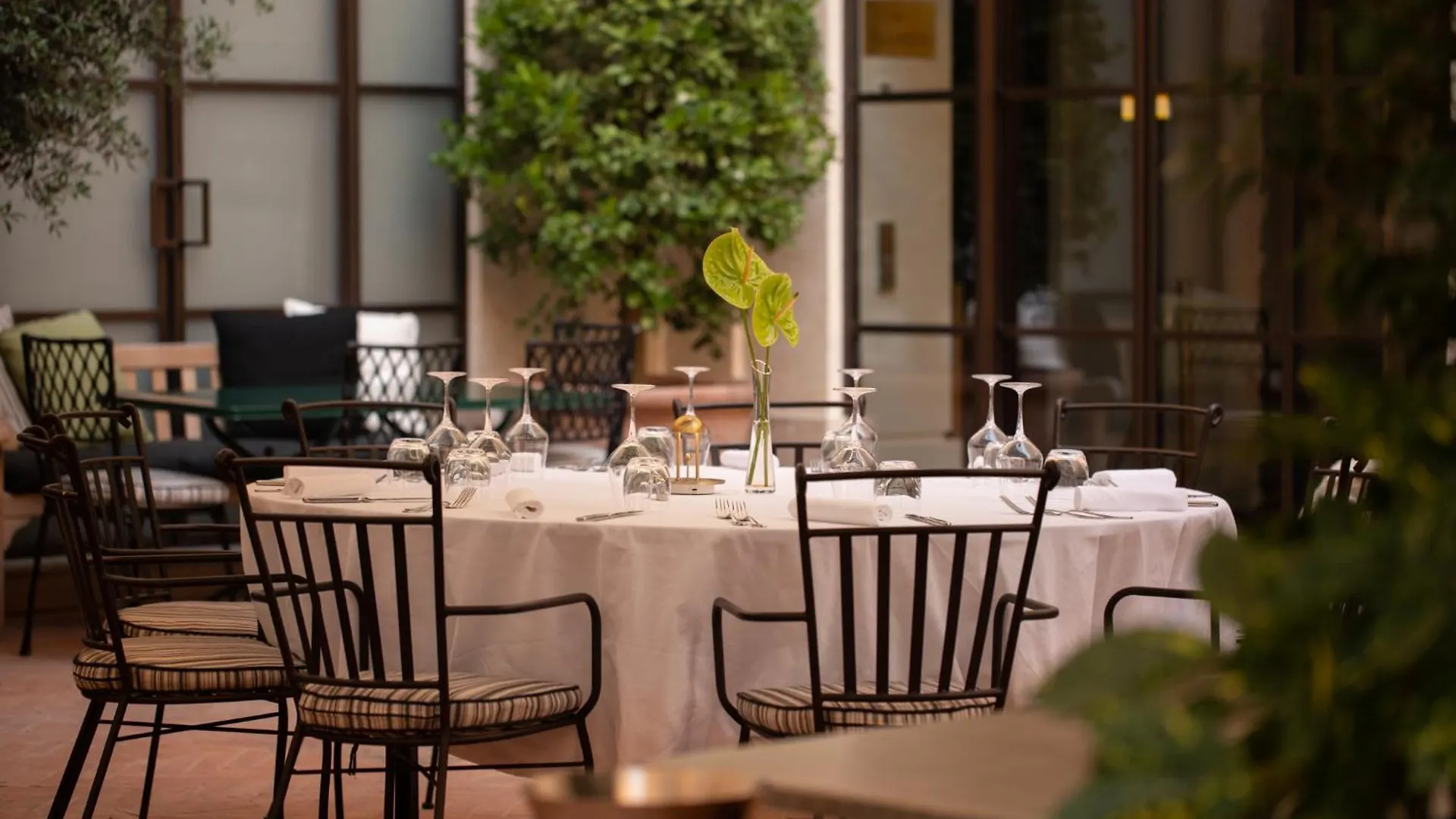 *****  Hotel Palazzo Ripetta Řím Itálie