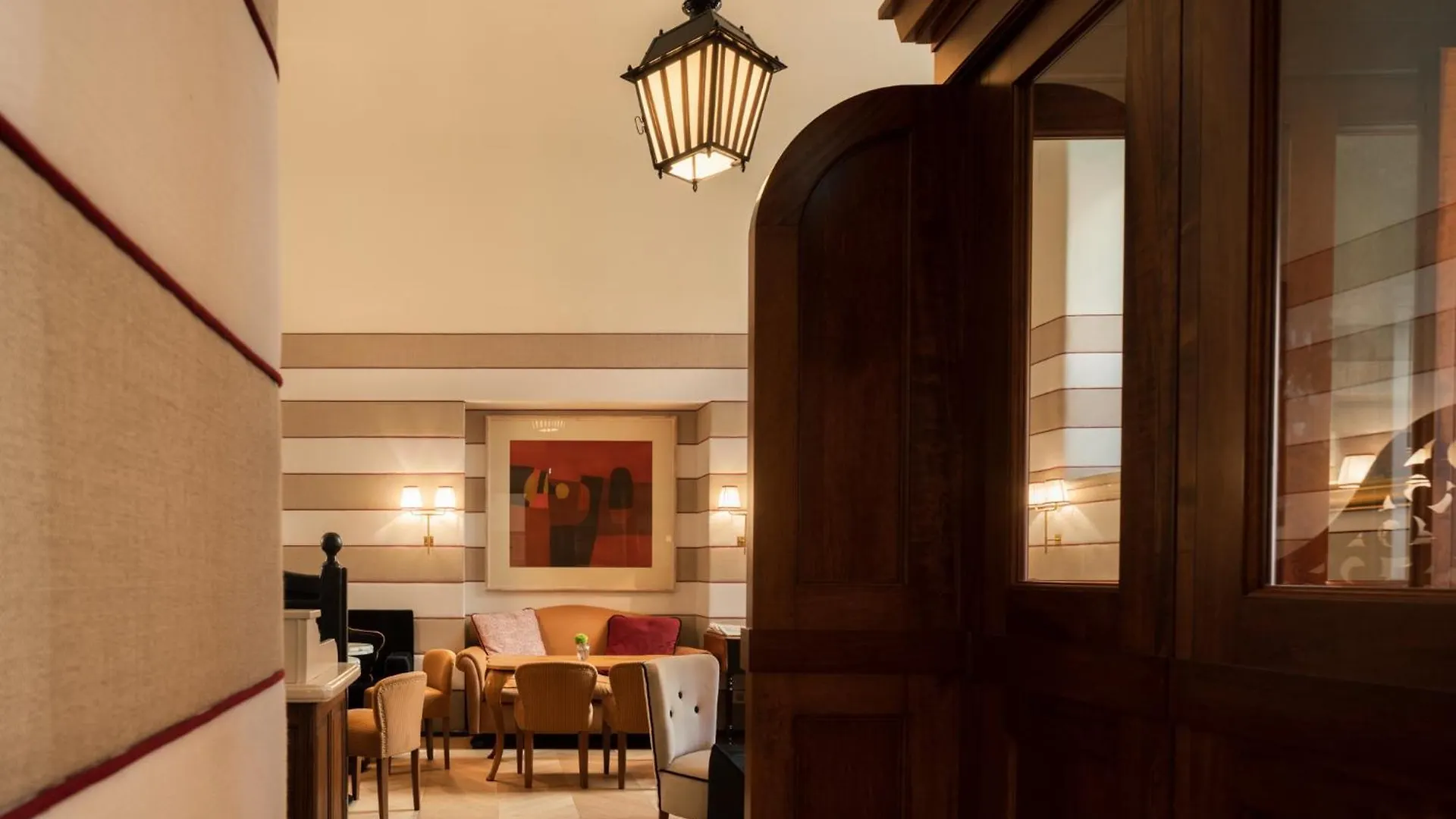 Hotel Palazzo Ripetta Řím