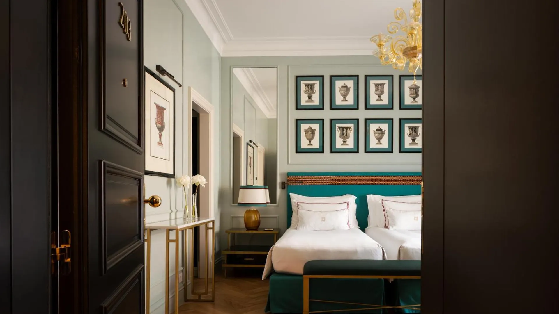 Hotel Palazzo Ripetta Řím