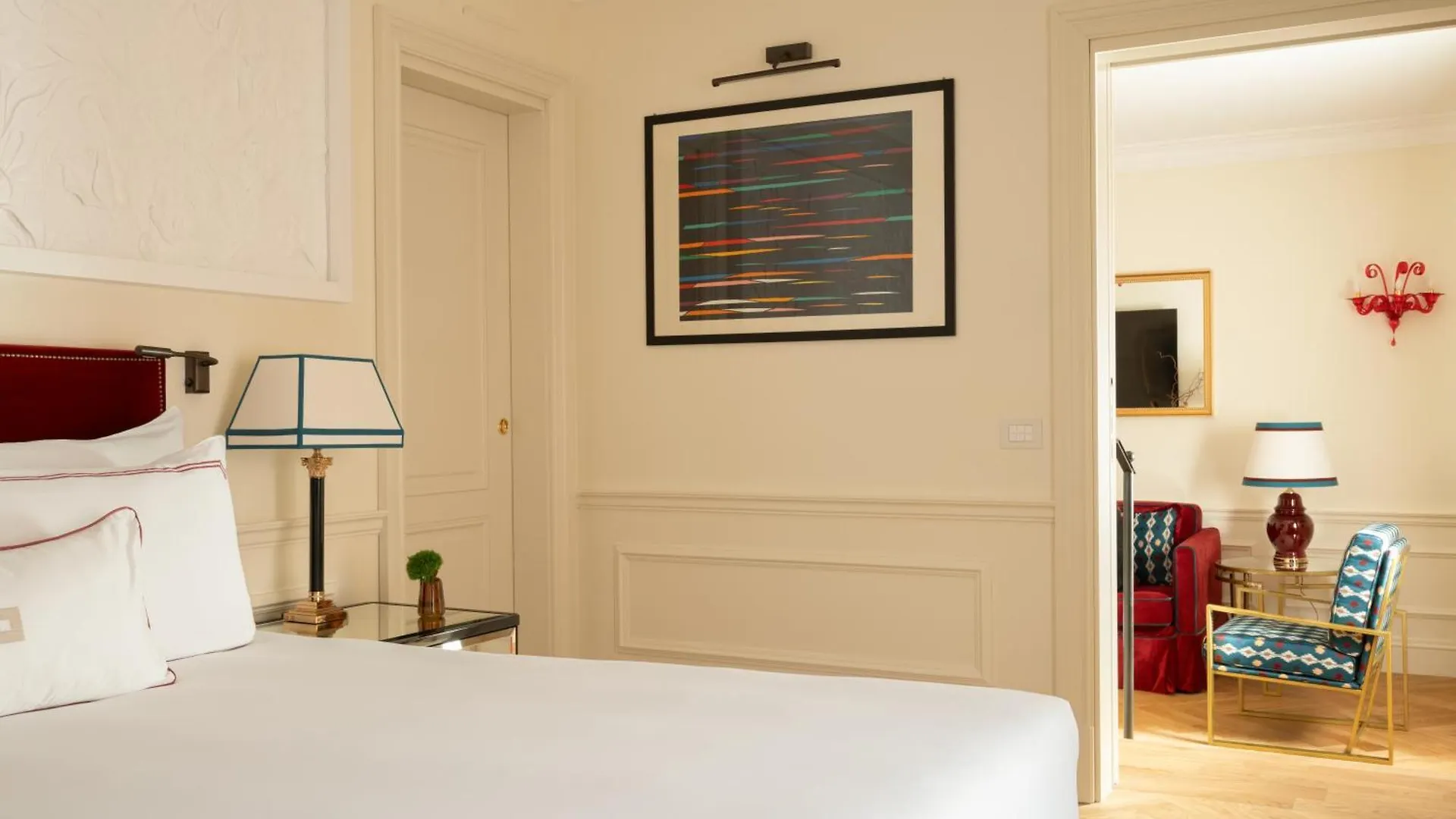 Hotel Palazzo Ripetta à Rome
