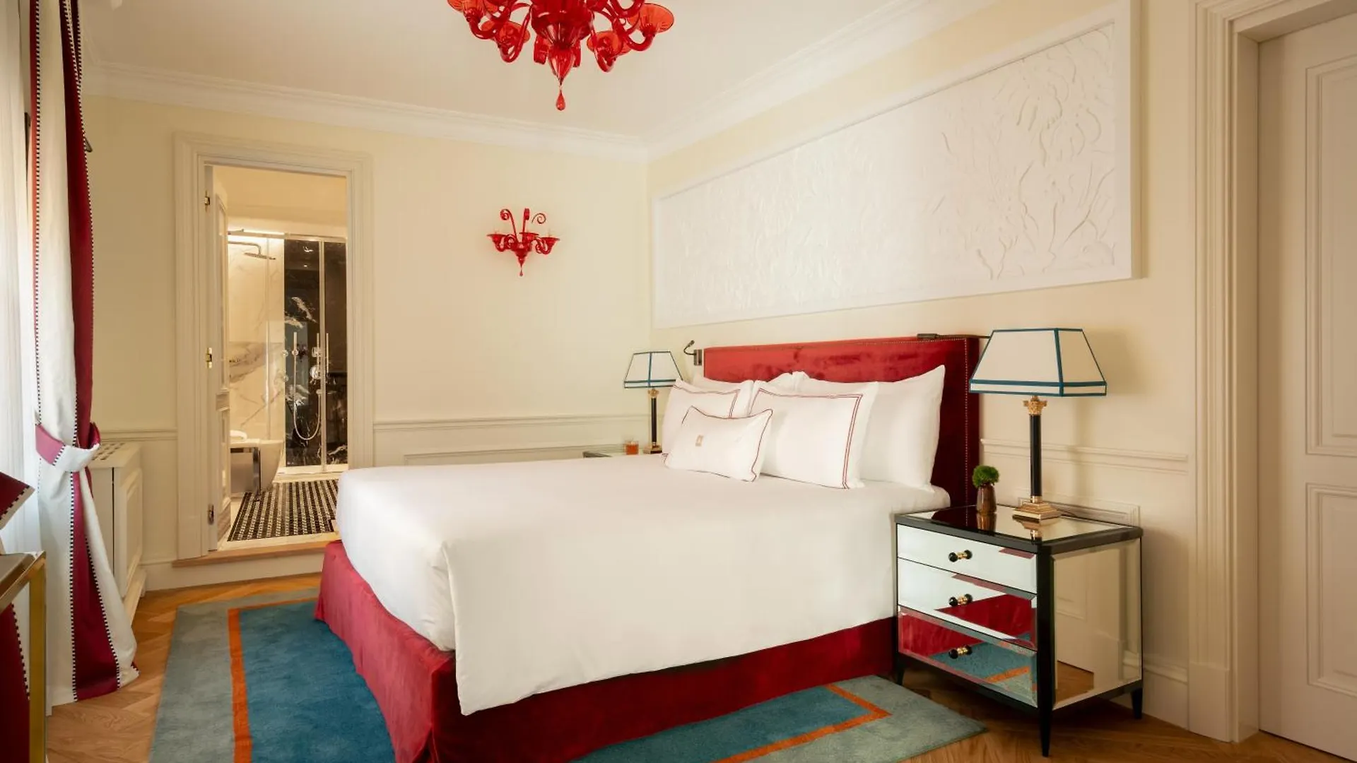 Hotel Palazzo Ripetta Řím
