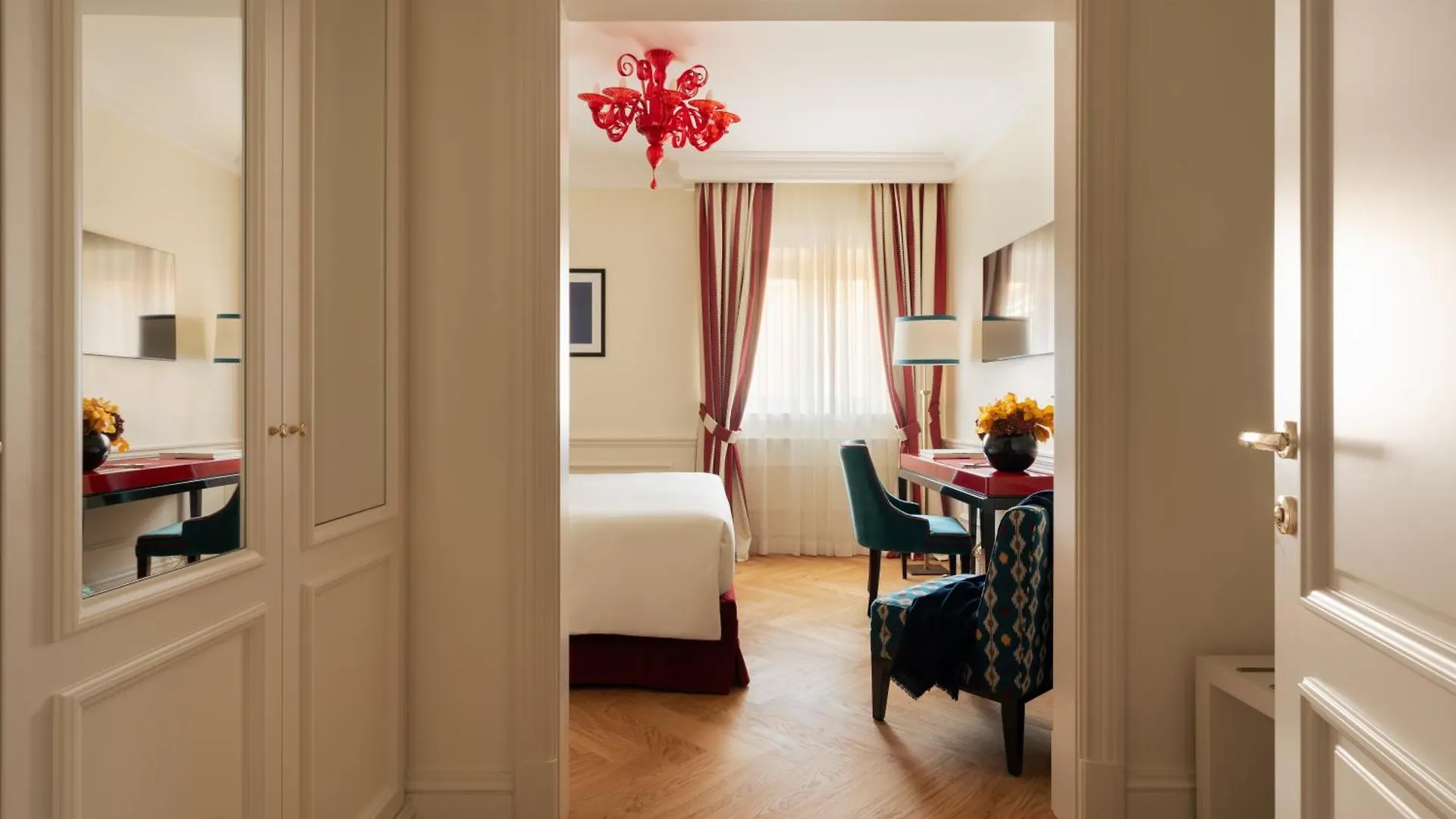 Hotel Palazzo Ripetta Řím 5*,  Itálie