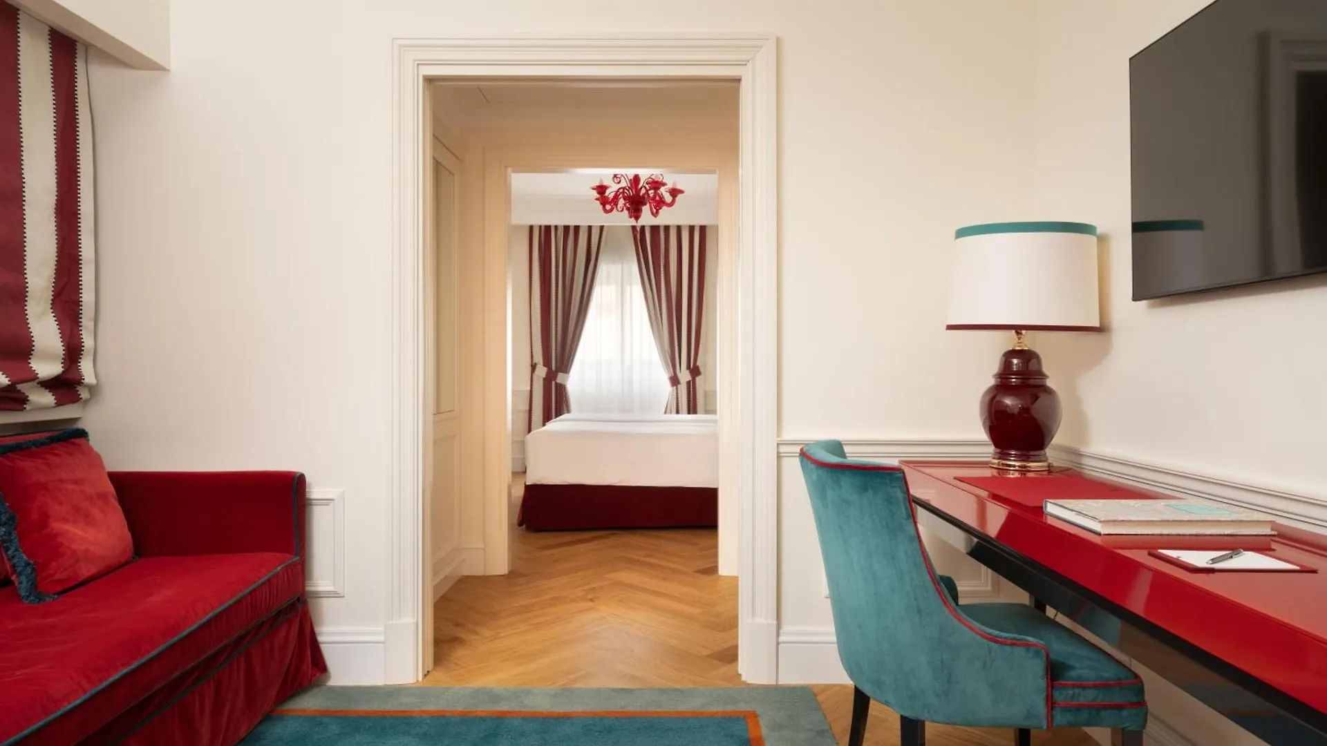 Hotel Palazzo Ripetta Řím Itálie