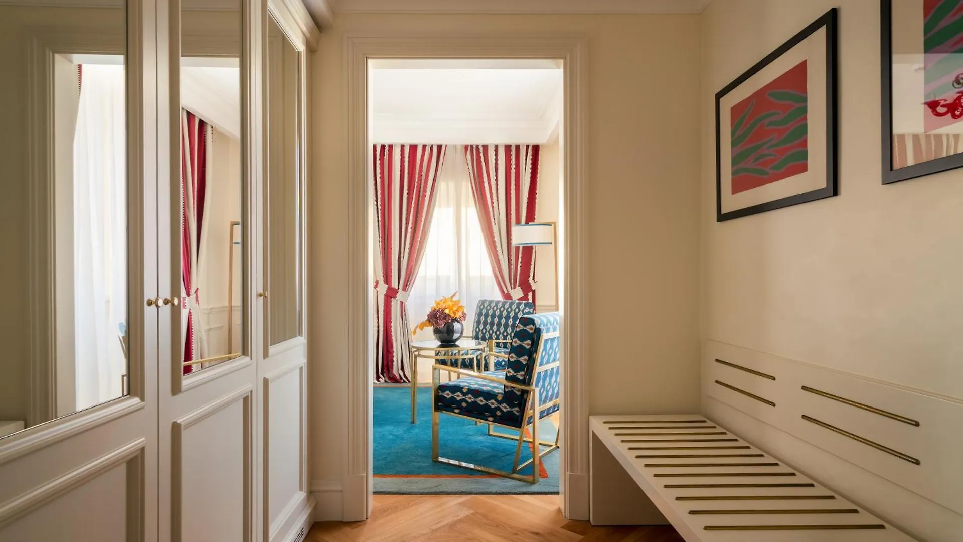 Hotel Palazzo Ripetta Řím