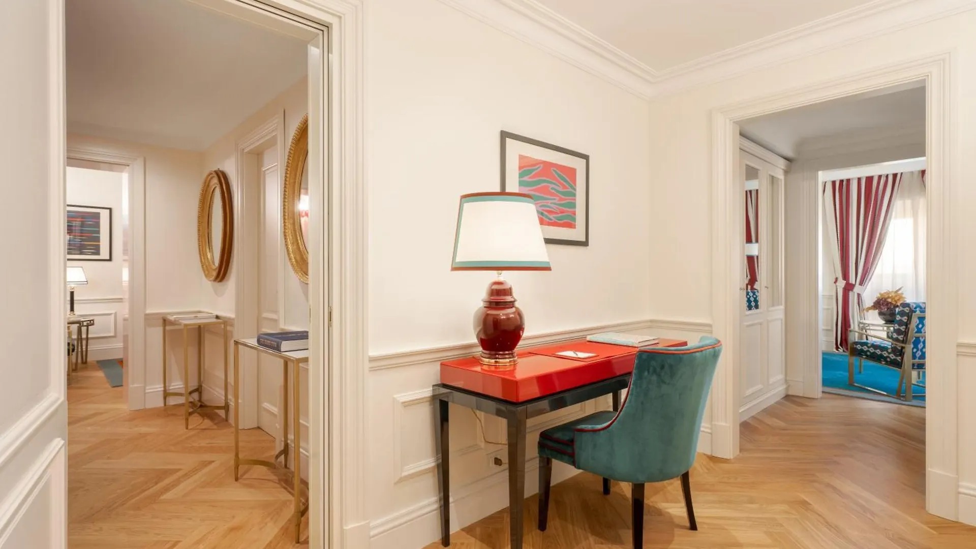 Hotel Palazzo Ripetta Řím