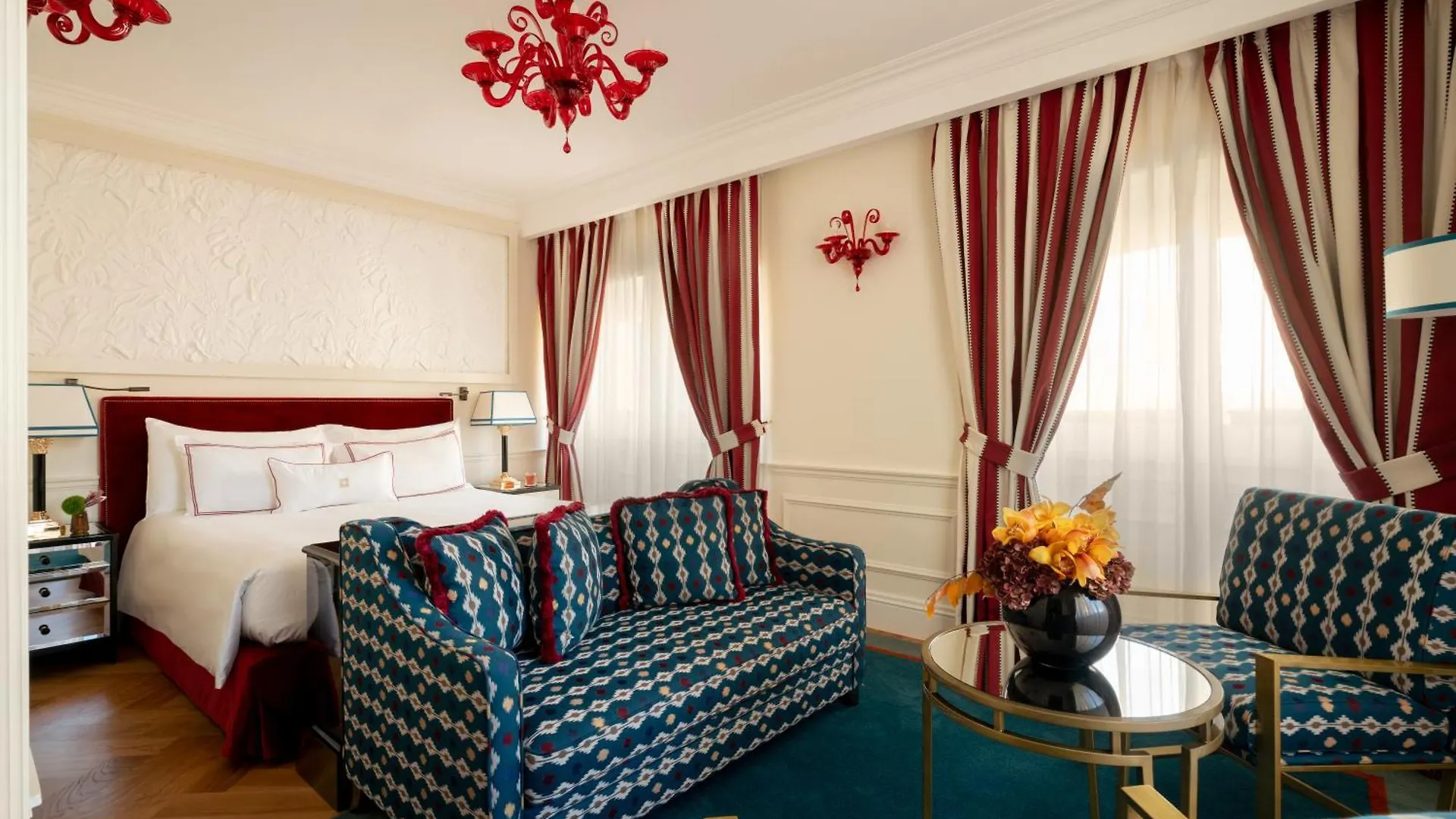 Hotel Palazzo Ripetta Řím