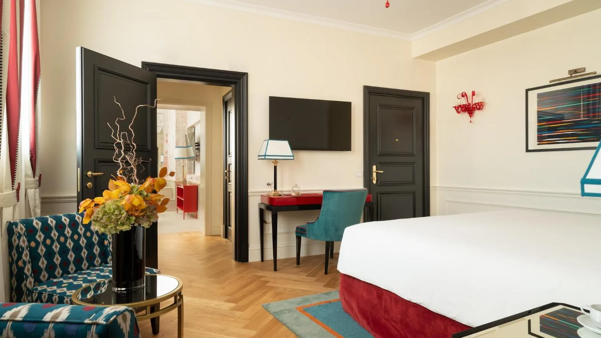 Hotel Palazzo Ripetta à Rome