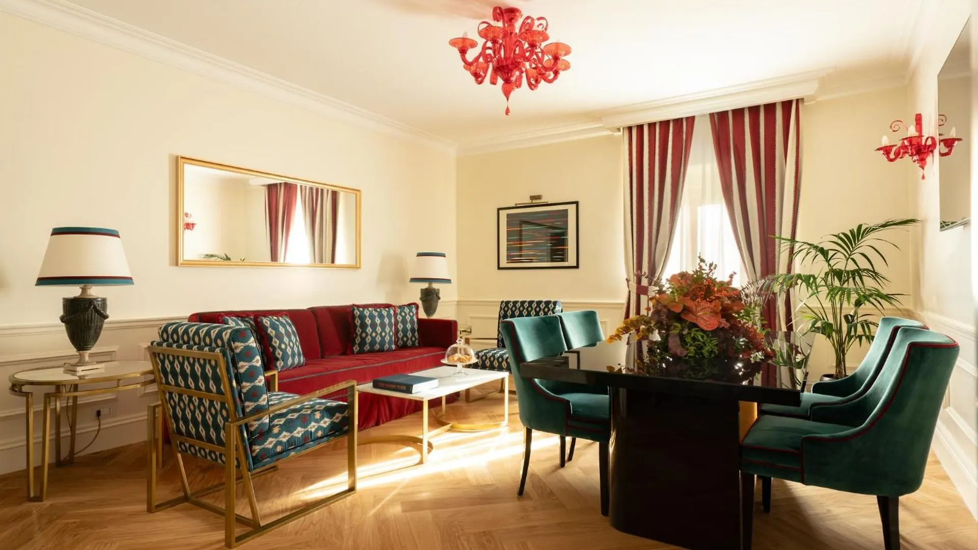 Hotel Palazzo Ripetta à Rome