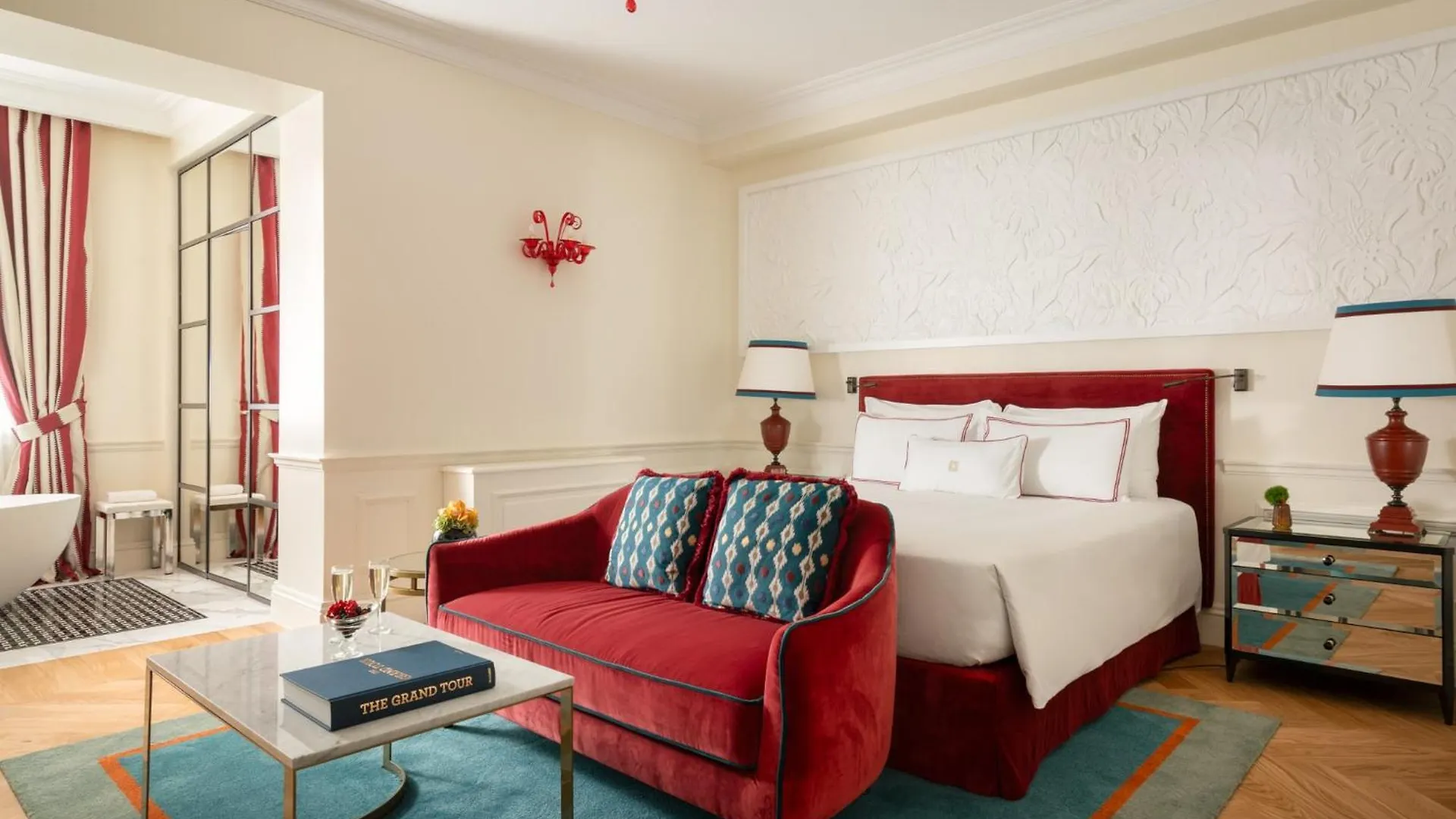 Hotel Palazzo Ripetta à Rome 5*,
