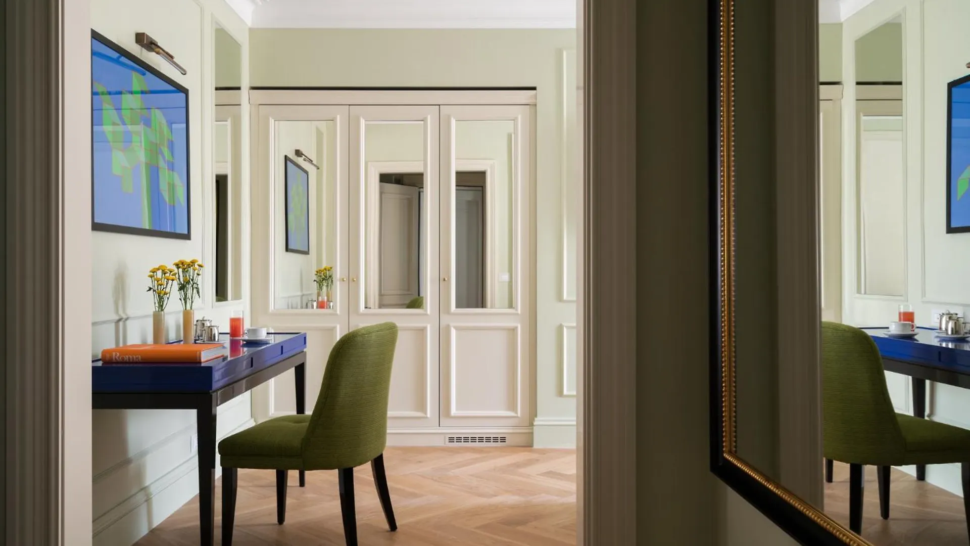 Hotel Palazzo Ripetta Řím 5*,  Itálie