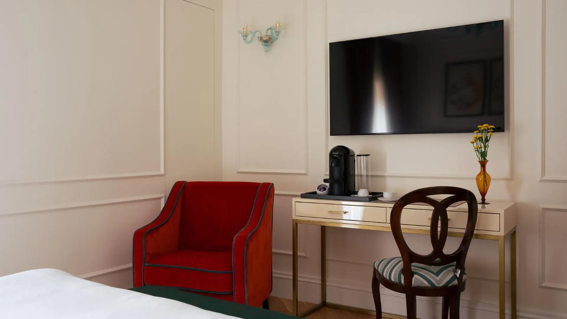 Hotel Palazzo Ripetta Řím