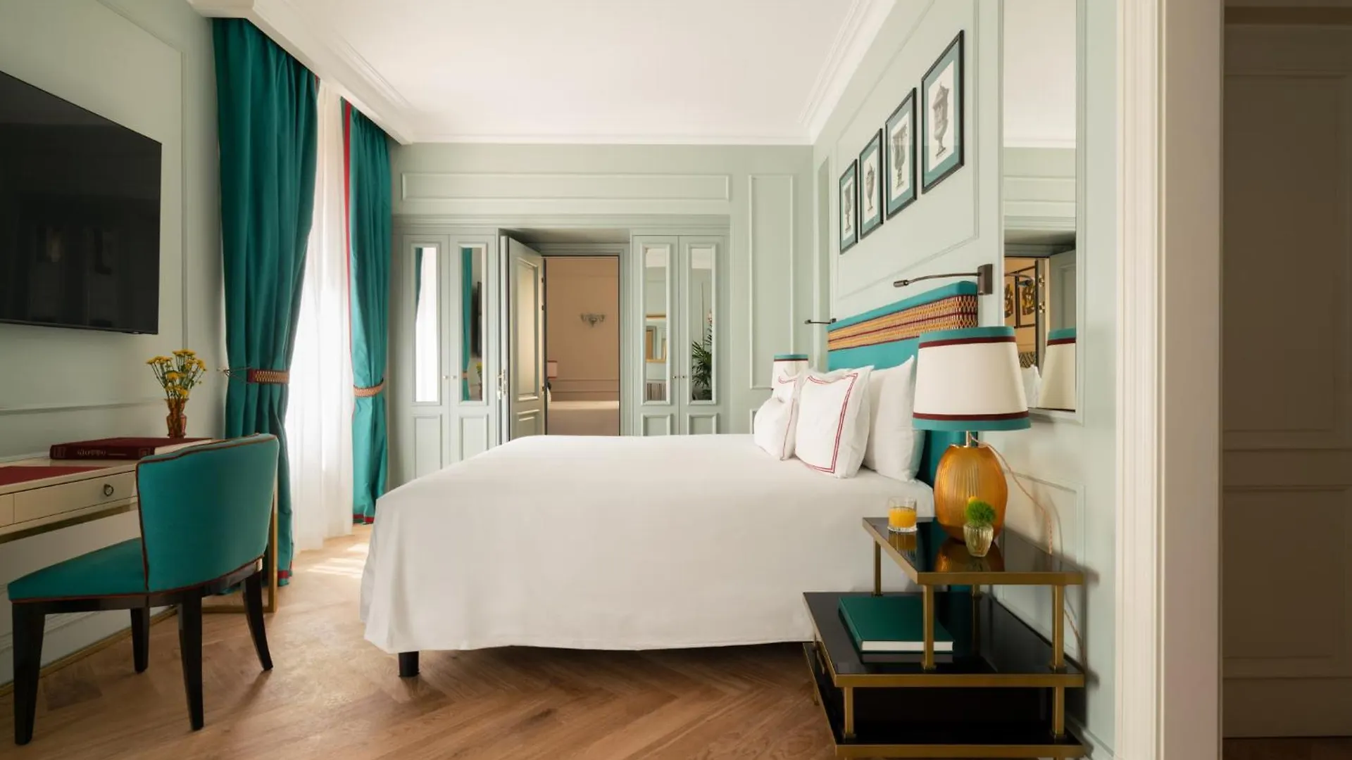 Hotel Palazzo Ripetta à Rome