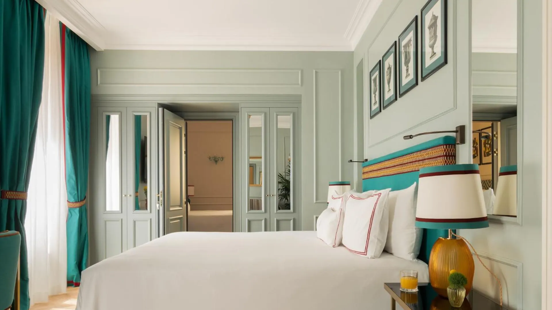Hotel Palazzo Ripetta Řím