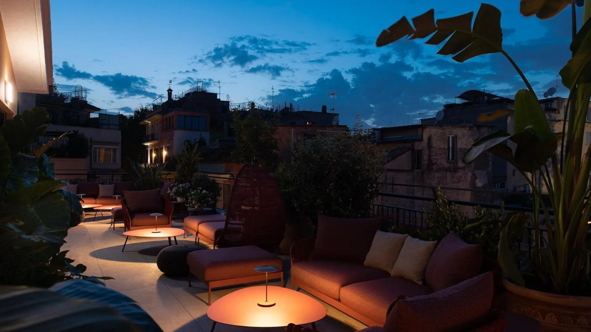 Hotel Palazzo Ripetta à Rome