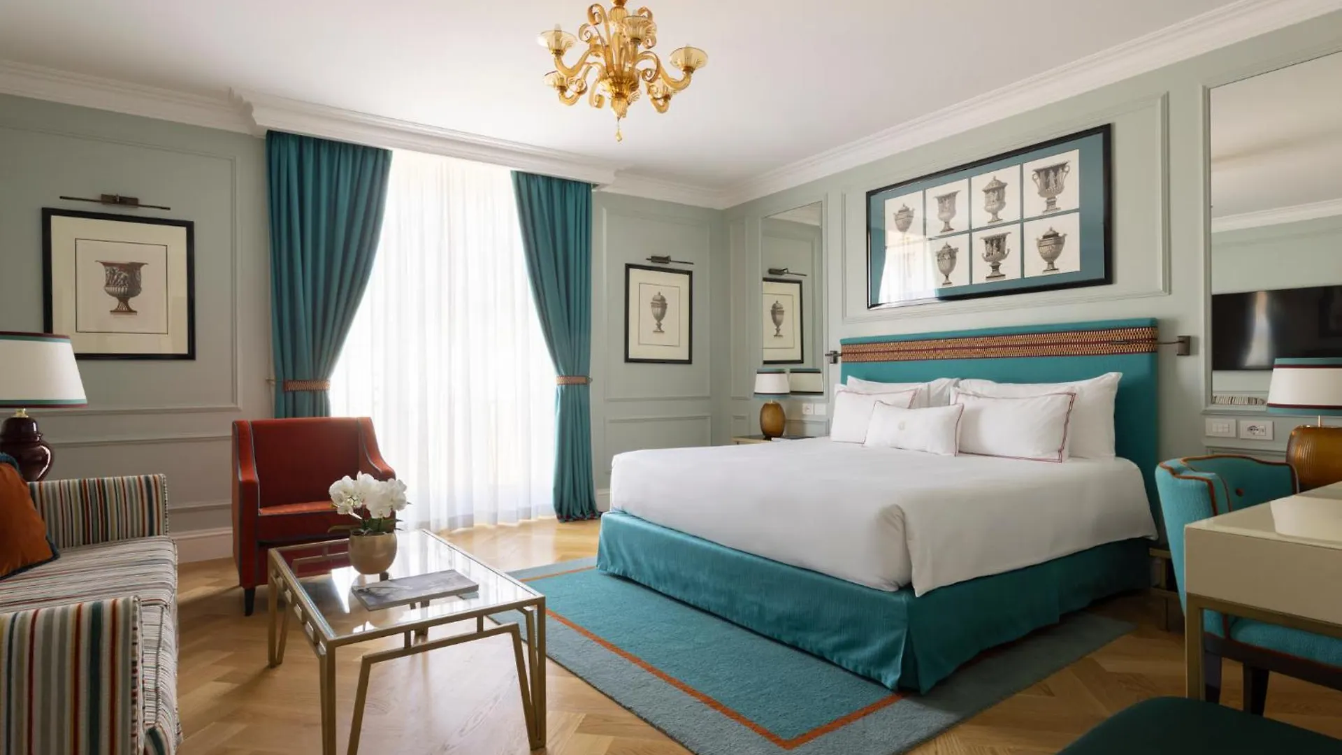 Hotel Palazzo Ripetta Řím