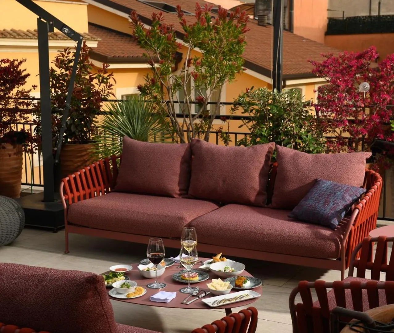 *****  Hotel Palazzo Ripetta à Rome Italie