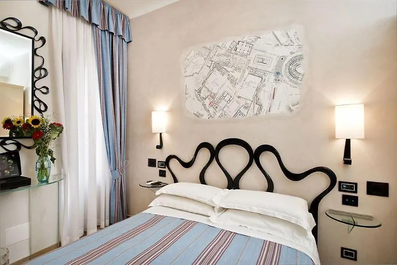 *****  Palazzo Ripetta Hotel Rome Italy