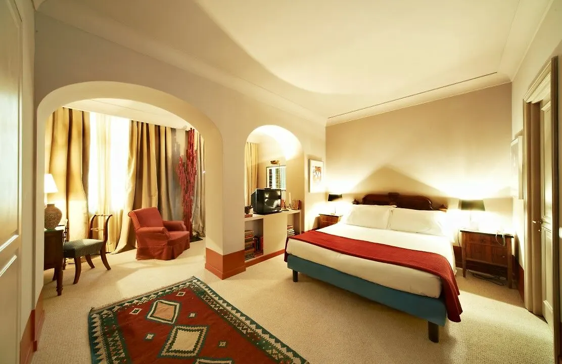 Hotel Palazzo Ripetta Řím