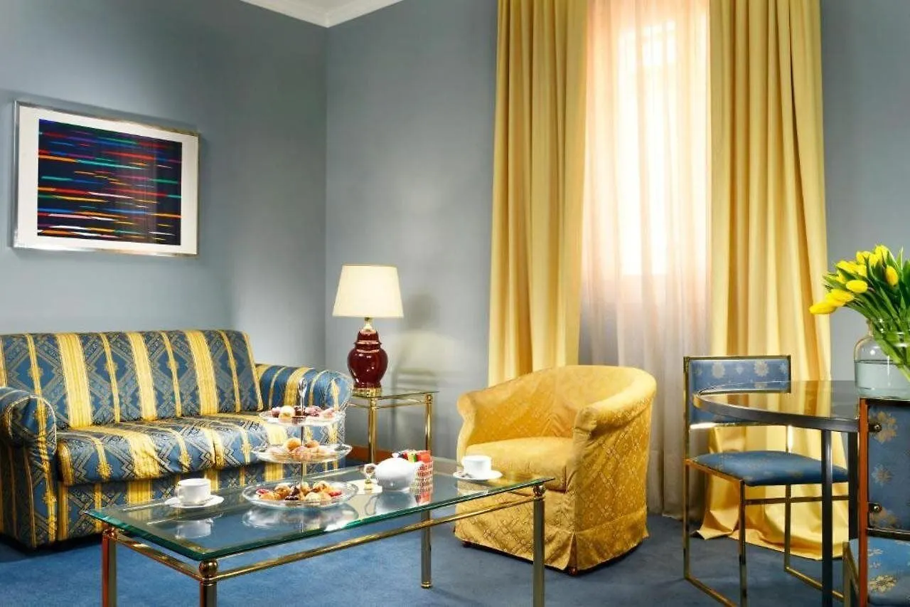 *****  Hotel Palazzo Ripetta Řím Itálie