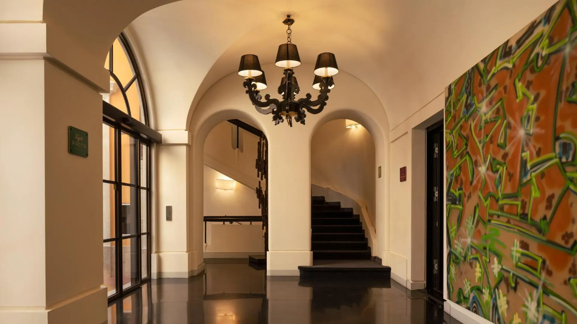מלון רומא Palazzo Ripetta 5*,  איטליה