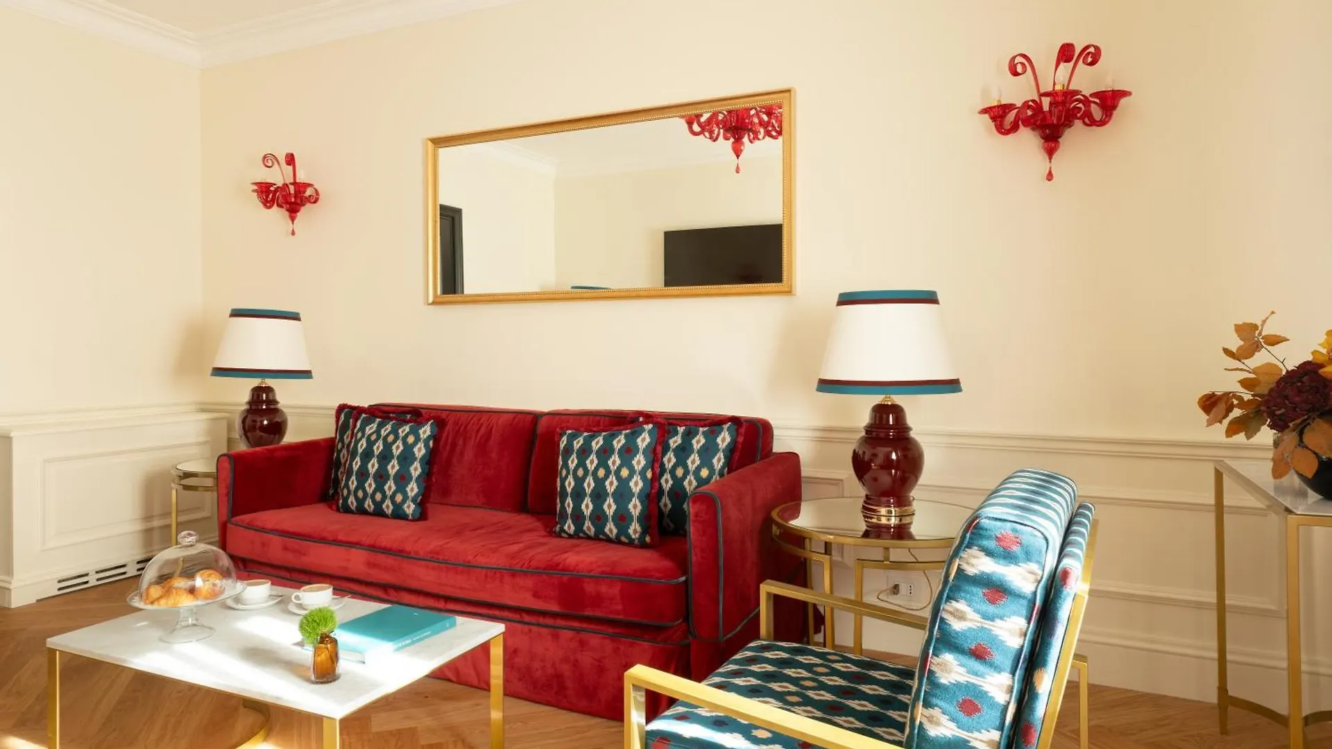 מלון רומא Palazzo Ripetta 5*,  איטליה
